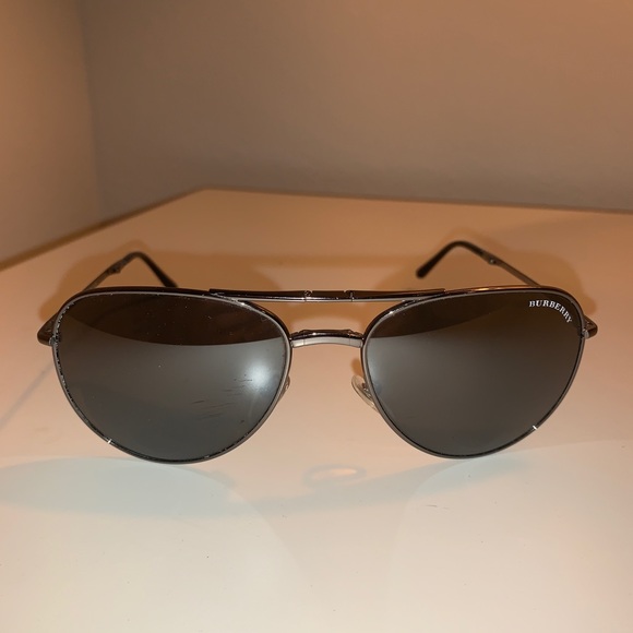 Burberry Accessories - Burberry Aviators- B3071